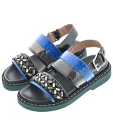 MARNI（マルニ）サンダル 黒 サイズ:EU37(23.5cm位) レディース/2200696231230