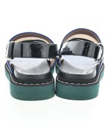 MARNI（マルニ）サンダル 黒 サイズ:EU37(23.5cm位) レディース/2200696231230