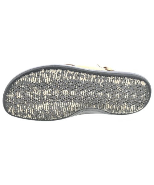 MARNI（マルニ）サンダル ゴールド サイズ:EU37(23.5cm位) レディース/2200696231247