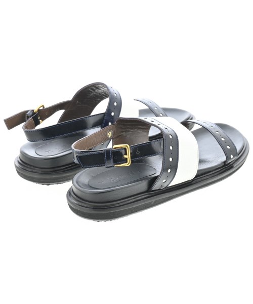 MARNI（マルニ）サンダル 黒 サイズ:EU37(23.5cm位) レディース/2200696231254