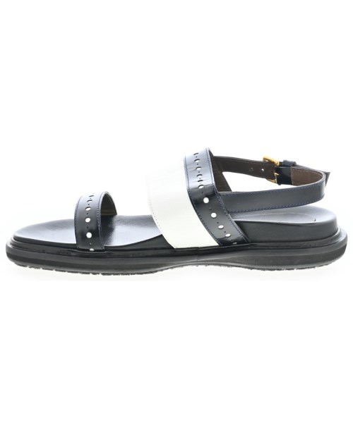 MARNI（マルニ）サンダル 黒 サイズ:EU37(23.5cm位) レディース/2200696231254
