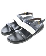 MARNI（マルニ）サンダル 黒 サイズ:EU37(23.5cm位) レディース/2200696231254