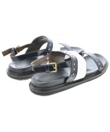MARNI（マルニ）サンダル 黒 サイズ:EU37(23.5cm位) レディース/2200696231254