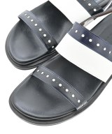 MARNI（マルニ）サンダル 黒 サイズ:EU37(23.5cm位) レディース/2200696231254