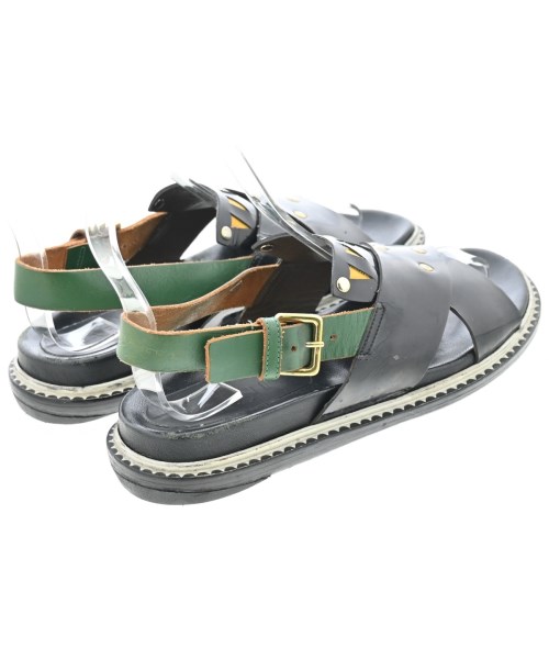 MARNI（マルニ）サンダル 黒 サイズ:EU37(23.5cm位) レディース/2200696231261