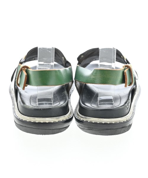 MARNI（マルニ）サンダル 黒 サイズ:EU37(23.5cm位) レディース/2200696231261