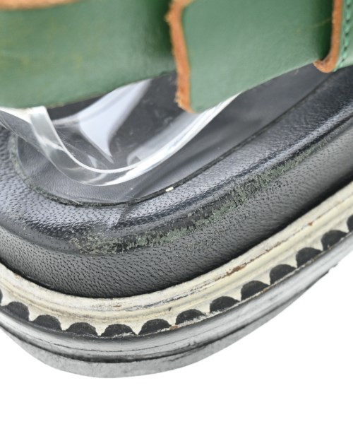 MARNI（マルニ）サンダル 黒 サイズ:EU37(23.5cm位) レディース/2200696231261