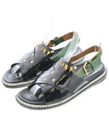 MARNI（マルニ）サンダル 黒 サイズ:EU37(23.5cm位) レディース/2200696231261