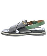MARNI（マルニ）サンダル 黒 サイズ:EU37(23.5cm位) レディース/2200696231261