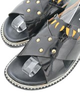 MARNI（マルニ）サンダル 黒 サイズ:EU37(23.5cm位) レディース/2200696231261