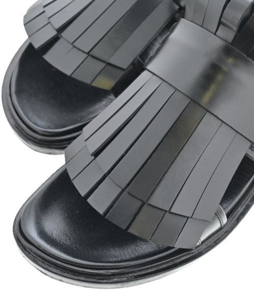 MARNI（マルニ）サンダル 黒 サイズ:EU37(23.5cm位) レディース/2200696231278