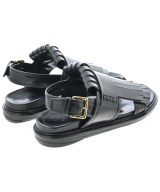 MARNI（マルニ）サンダル 黒 サイズ:EU37(23.5cm位) レディース/2200696231278