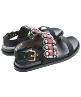 MARNI（マルニ）サンダル 黒 サイズ:EU37(23.5cm位) レディース/2200696231414