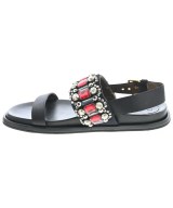 MARNI（マルニ）サンダル 黒 サイズ:EU37(23.5cm位) レディース/2200696231414