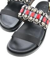 MARNI（マルニ）サンダル 黒 サイズ:EU37(23.5cm位) レディース/2200696231414