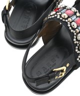 MARNI（マルニ）サンダル 黒 サイズ:EU37(23.5cm位) レディース/2200696231414