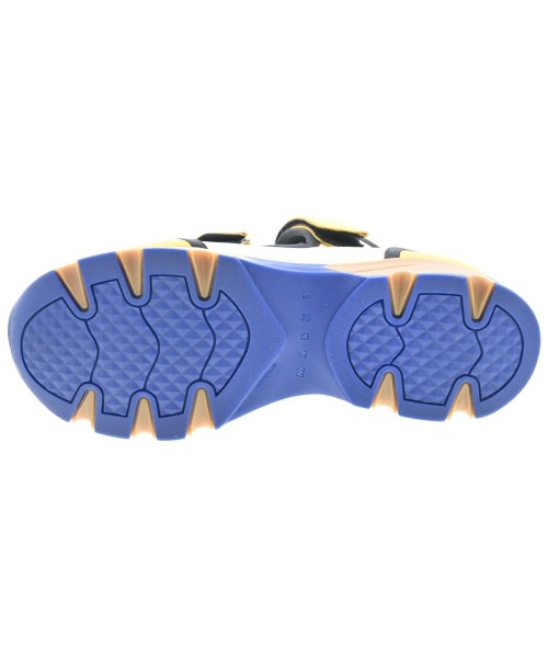 MARNI（マルニ）スニーカー 黄 サイズ:EU38(24.5cm位) レディース/2200696231476