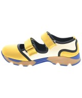 MARNI（マルニ）スニーカー 黄 サイズ:EU38(24.5cm位) レディース/2200696231476