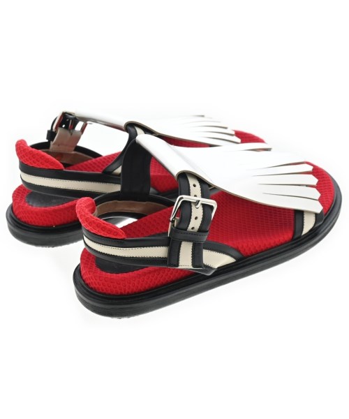 MARNI（マルニ）サンダル シルバー サイズ:EU37(23.5cm位) レディース/2200696231490