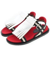 MARNI（マルニ）サンダル シルバー サイズ:EU37(23.5cm位) レディース/2200696231490