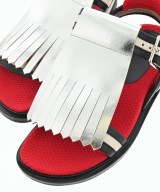 MARNI（マルニ）サンダル シルバー サイズ:EU37(23.5cm位) レディース/2200696231490