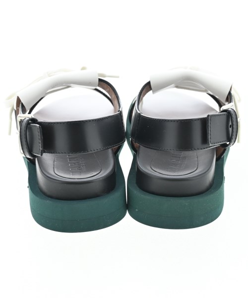 MARNI（マルニ）サンダル 黒 サイズ:EU37(23.5cm位) レディース/2200696231506