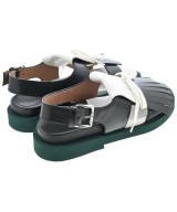 MARNI（マルニ）サンダル 黒 サイズ:EU37(23.5cm位) レディース/2200696231506