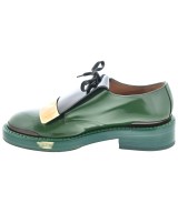 MARNI（マルニ）ビジネス・ドレスシューズ 緑 サイズ:EU38(24.5cm位) レディース/2200696231568