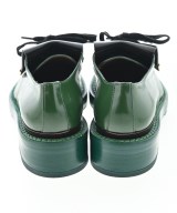 MARNI（マルニ）ビジネス・ドレスシューズ 緑 サイズ:EU38(24.5cm位) レディース/2200696231568