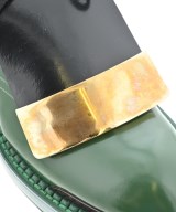 MARNI（マルニ）ビジネス・ドレスシューズ 緑 サイズ:EU38(24.5cm位) レディース/2200696231568