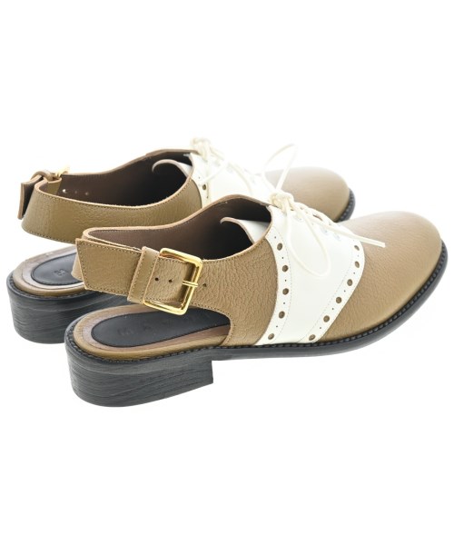 MARNI（マルニ）サンダル ベージュ サイズ:EU38(24.5cm位) レディース/2200696231599