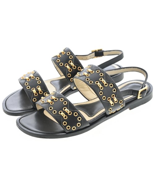 MARNI(マルニ)サンダル 黒 サイズ:EU36(22.5cm位)/2200696231636