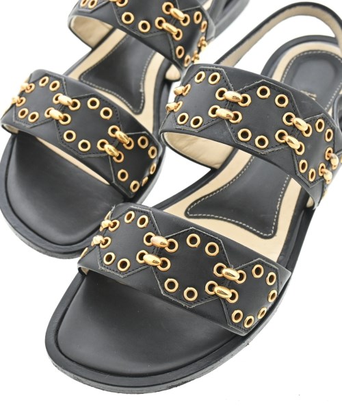 MARNI（マルニ）サンダル 黒 サイズ:EU36(22.5cm位) レディース/2200696231636