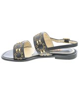 MARNI（マルニ）サンダル 黒 サイズ:EU36(22.5cm位) レディース/2200696231636