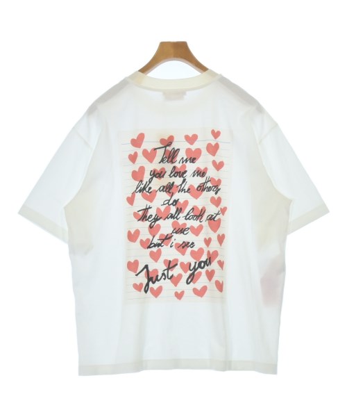 MARNI（マルニ）Tシャツ・カットソー 白 サイズ:M メンズ/2200696690785