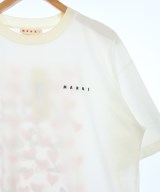MARNI（マルニ）Tシャツ・カットソー 白 サイズ:M メンズ/2200696690785