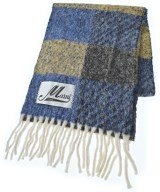 MARNI（マルニ）マフラー 青 サイズ:- レディース/2200696690938