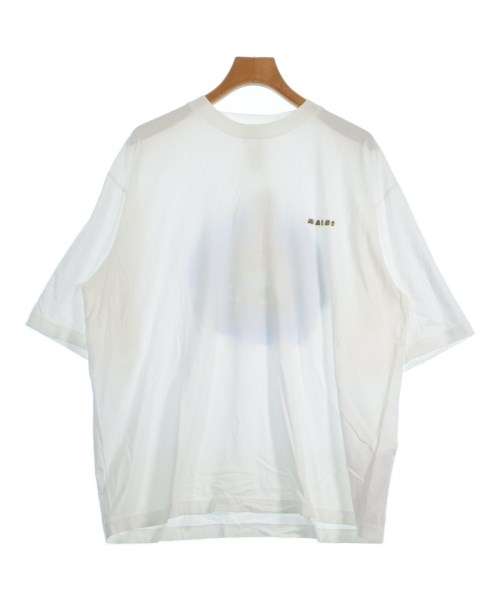 MARNI(マルニ)Tシャツ・カットソー 白 サイズ:52(XXL位)/2200696809040