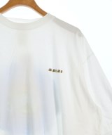 MARNI（マルニ）Tシャツ・カットソー 白 サイズ:52(XXL位) メンズ/2200696809040