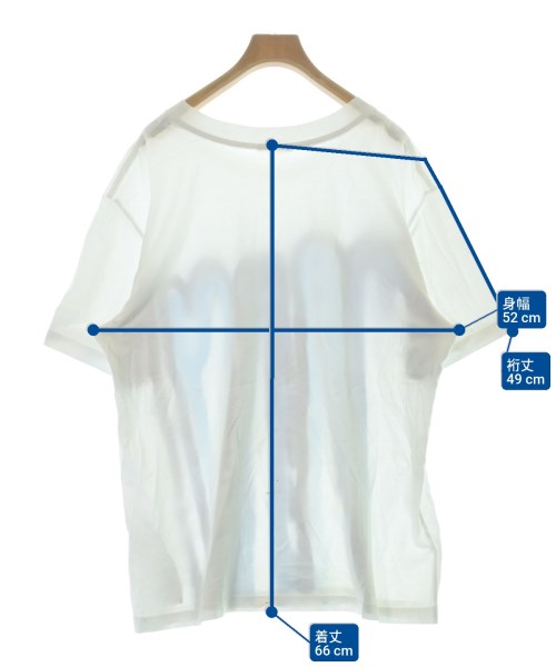 MARNI（マルニ）Tシャツ・カットソー 白 サイズ:38(S位) レディース/2200696809118