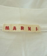 MARNI（マルニ）Tシャツ・カットソー 白 サイズ:38(S位) レディース/2200696809118