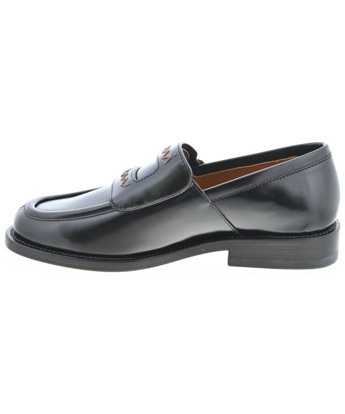 MARNI（マルニ）ドレスシューズ/ローファー 黒 サイズ:EU37(23.5cm位) レディース/2200698413016