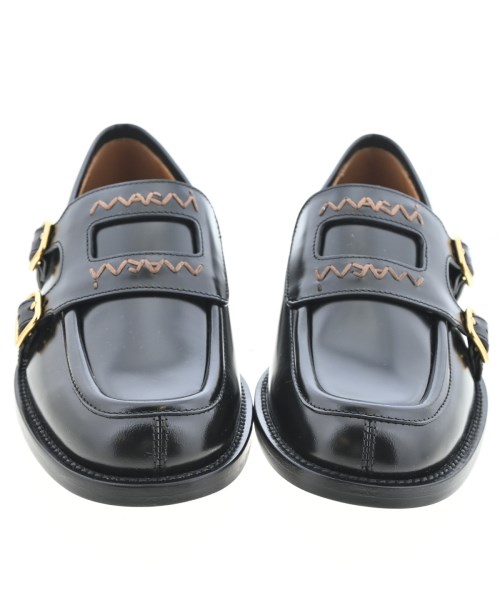 MARNI（マルニ）ドレスシューズ/ローファー 黒 サイズ:EU37(23.5cm位) レディース/2200698413016
