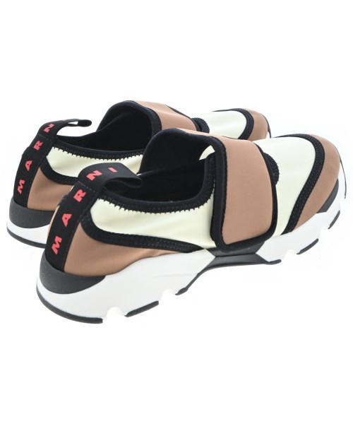 MARNI（マルニ）スニーカー 茶 サイズ:EU37(23.5cm位) レディース/2200698413023