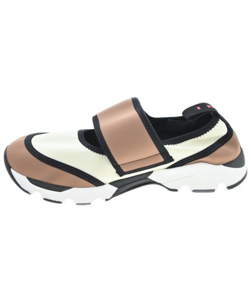 MARNI（マルニ）スニーカー 茶 サイズ:EU37(23.5cm位) レディース/2200698413023