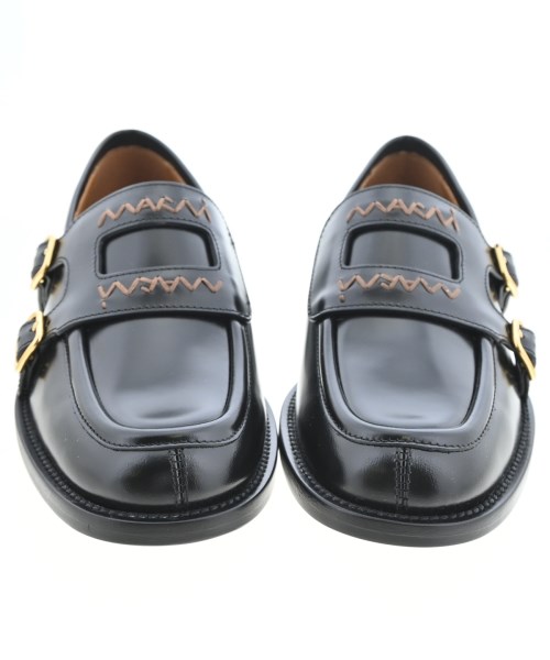 MARNI（マルニ）ドレスシューズ/ローファー 黒 サイズ:EU37(23.5cm位) レディース/2200698413030