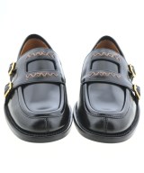 MARNI（マルニ）ドレスシューズ/ローファー 黒 サイズ:EU37(23.5cm位) レディース/2200698413030