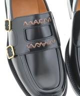 MARNI（マルニ）ドレスシューズ/ローファー 黒 サイズ:EU37(23.5cm位) レディース/2200698413030