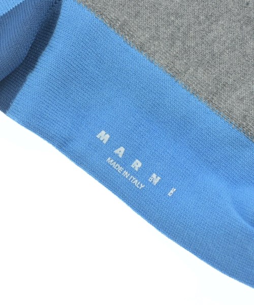 MARNI（マルニ）小物類（その他） 青 サイズ:12(M位) レディース/2200698413078