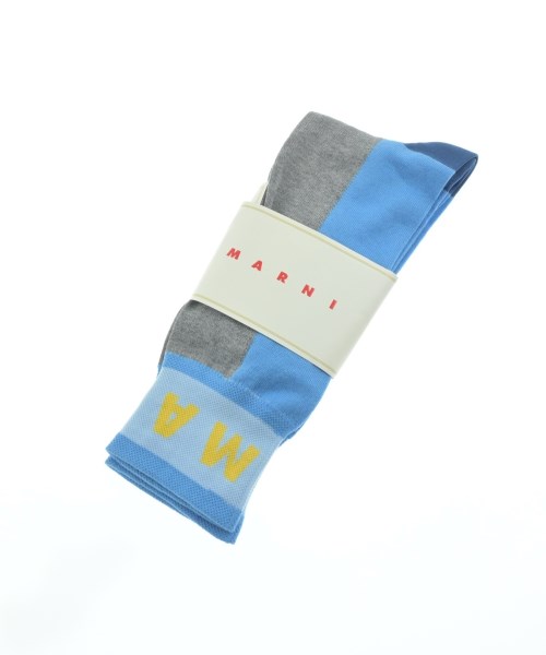 MARNI（マルニ）小物類（その他） 青 サイズ:12(M位) レディース/2200698413078